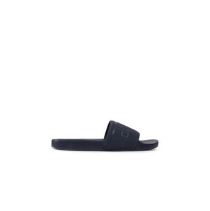 Calvin Klein pánské tmavě modré pantofle - 43 (DW4)